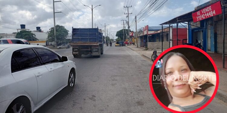 Atentado sicarial deja a una mujer en estado crítico en Riohacha