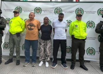 Cae red que habría lavado millonarios recursos para alias ‘Cholo banano’, señalado financiador del Clan del Golfo