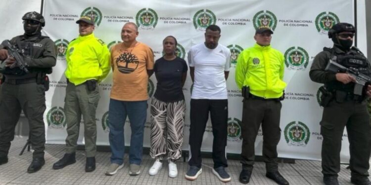 Cae red que habría lavado millonarios recursos para alias ‘Cholo banano’, señalado financiador del Clan del Golfo