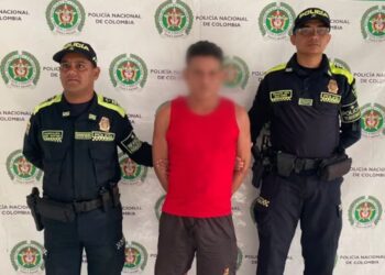 Capturan a alias ‘Coco’, acusado de ataque armado en el que murió una menor de 3 años en Fundación