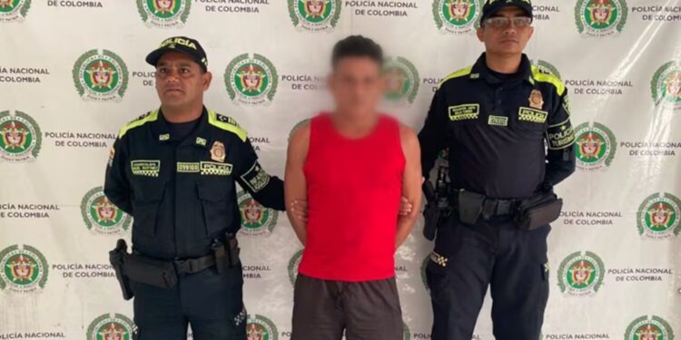 Capturan a alias ‘Coco’, acusado de ataque armado en el que murió una menor de 3 años en Fundación