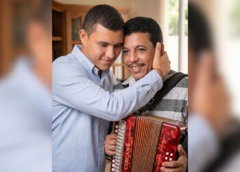 A ‘Juancho’ Rois Jr. se le cumplió el sueño del alma