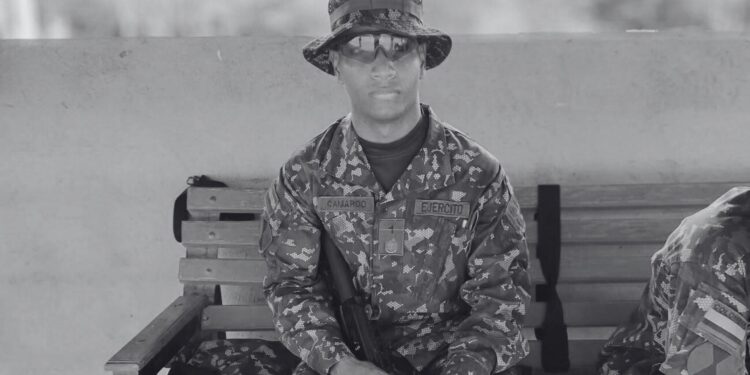 Soldado profesional riohachero fallece tras falla en pieza de artillería en Antioquia
