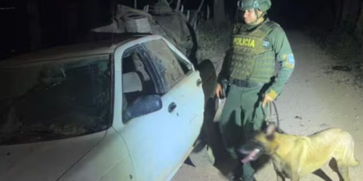 Neutralizan explosivos atribuidos al ELN en Pelaya, sur del Cesar