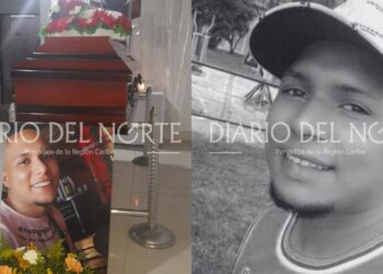 Familia de joven riohachero asesinado en Bogotá exige justicia