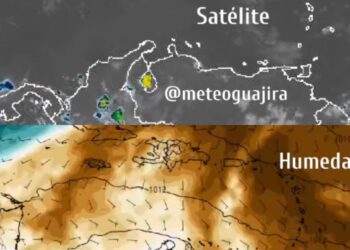 Meteoguajira advierte semana seca con altas temperaturas y vientos moderados en el departamento