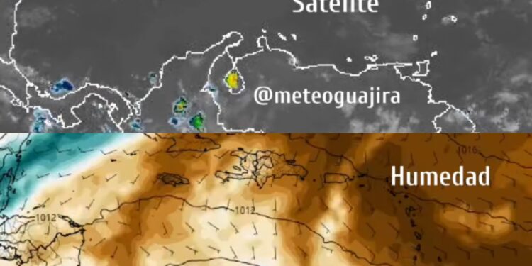 Meteoguajira advierte semana seca con altas temperaturas y vientos moderados en el departamento