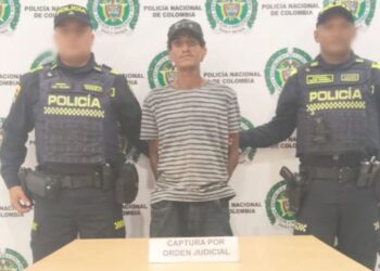 Capturan en Riohacha a hombre requerido por la justicia por hurto calificado