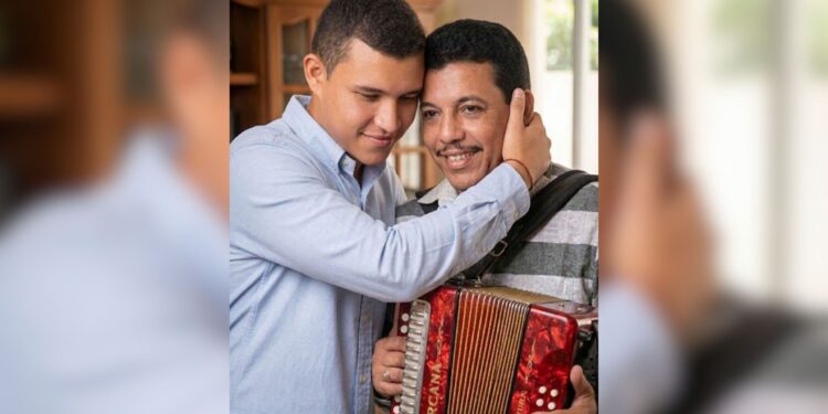 A ‘Juancho’ Rois Jr. se le cumplió el sueño del alma