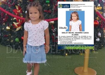 Autoridades y comunidad buscan a niña de 3 años desaparecida en Mingueo