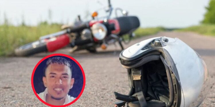 Accidente de tránsito deja dos personas lesionadas en la vía Distracción–Buenavista