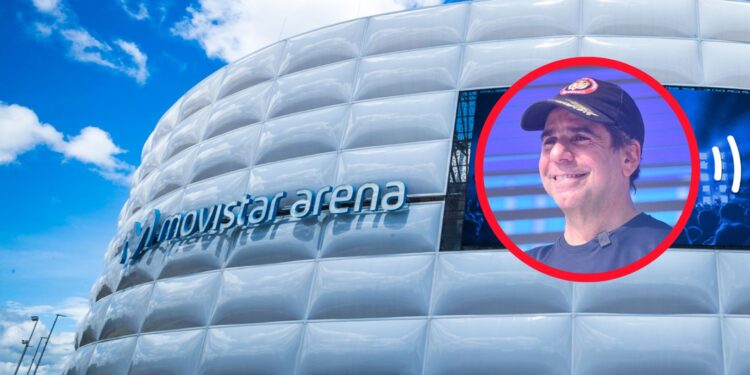 Barranquilla tendrá su Movistar Arena: Alcaldía confirma ubicación del nuevo escenario