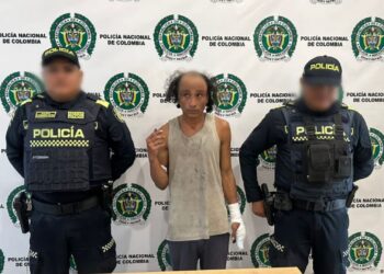 Capturan a una persona por el delito de lesiones personales en Riohacha