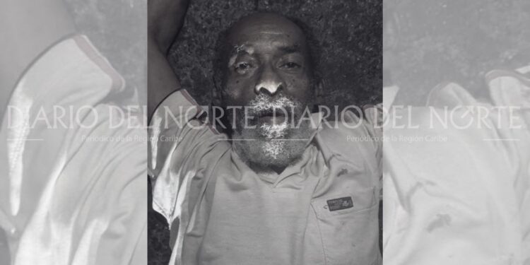 En la morgue de Maicao permanece el cuerpo sin vida de un adulto mayor que no ha sido identificado