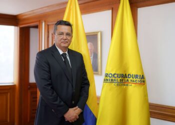 Julián Andrés Fernández asume como nuevo Viceprocurador General de la Nación