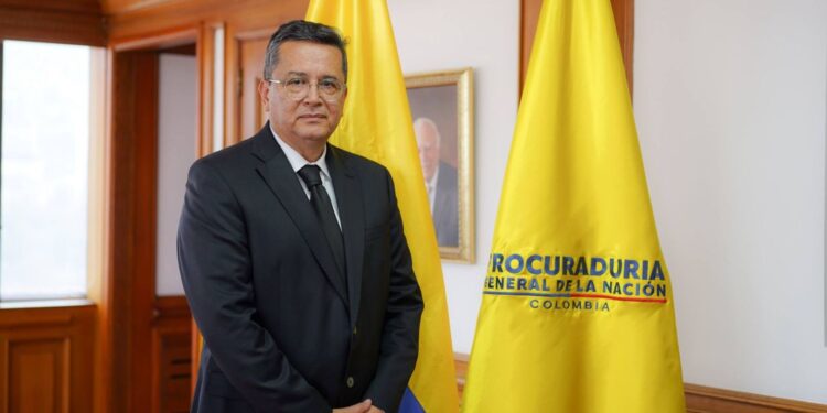 Julián Andrés Fernández asume como nuevo Viceprocurador General de la Nación