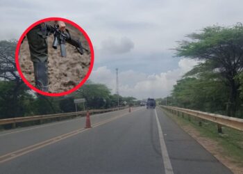 Mujer y bebé de nueve meses resultan heridas en presunta incursión armada en comunidad indígena de Manaure