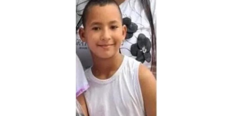 Niño de 10 años reaparece sano y salvo en Villanueva y es restituido a su núcleo familiar