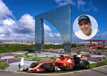 Barranquilla compite nuevamente por ser sede de la Fórmula 1, confirma el alcalde Alejandro Char