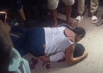 Hombre asesinado en atentado sicarial en el municipio de Hatonuevo