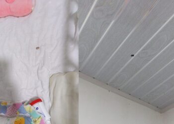 Bala perdida por poco cobra la vida de una bebé de seis meses en el barrio Los Cerezos de Riohacha