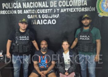 En libertad comerciante de Manaure y docente de Uribia tras varios días en cautiverio