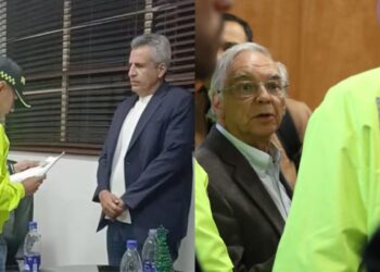 Exministros Bonilla y Velasco fueron enviados a la cárcel por el caso UNGRD