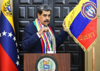 Nicolás Maduro recibe reconocimiento como “Arquitecto de la Paz”, creado por el oficialismo venezolano