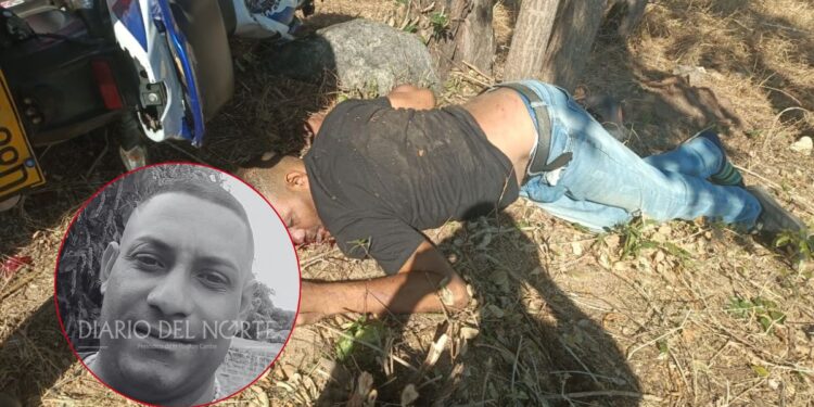 Hombre pierde la vida en un fuerte accidente de tránsito en zona rural de San Juan del Cesar