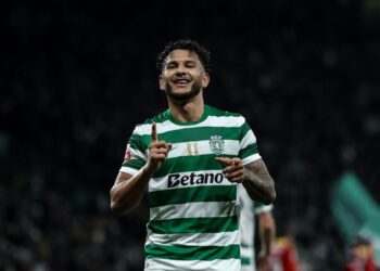 El samario Luis Suárez, imparable en Portugal: cierra el año con festejo triple y asistencia