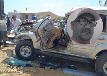 Tras 13 días de luchar por su vida fallece hombre herido en accidente de tránsito en Uribia
