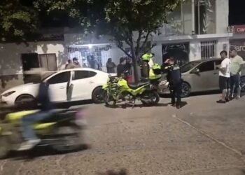 Habitantes de un sector de la calle Ancha de Riohacha piden mayores controles por parte de las autoridades