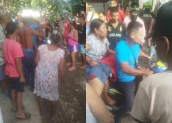 Atentado sicarial deja a un hombre gravemente herido en el barrio Nuevo Horizonte de Riohacha