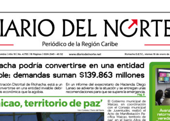 Esta es nuestra edición de hoy viernes 16 de enero de 2026