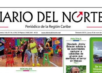 Esta es nuestra edición de hoy jueves 15 de enero de 2026