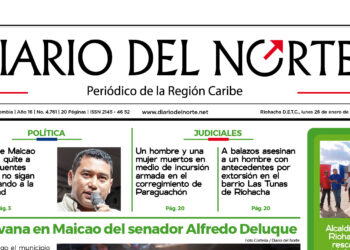 Esta es nuestra edición de hoy lunes 26 de enero de 2026