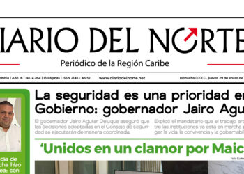 Esta es nuestra edición de hoy jueves 29 de enero de 2026