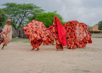 Auge eólico en La Guajira y el liderazgo femenino en la defensa del cuerpo-territorio