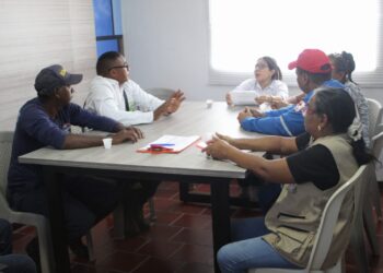 Villanueva activa Consejo Municipal de Gestión del Riesgo ante posible ola migratoria venezolana