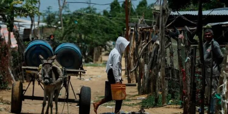 Una sólida clase media