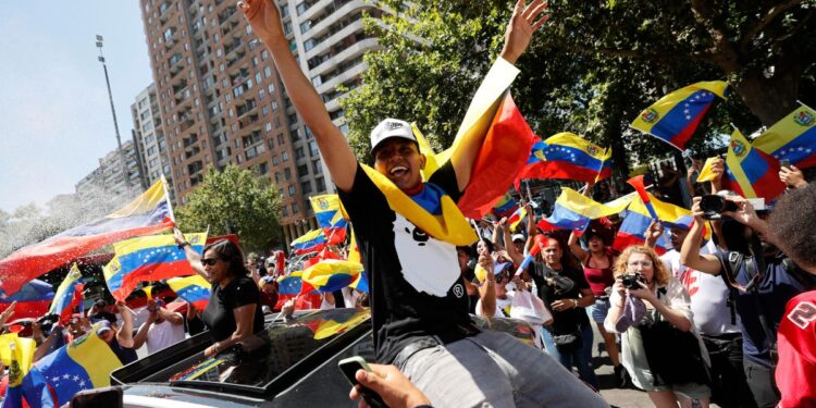 El renacer de los chamos