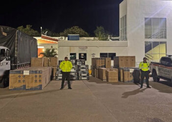 Controles en las vías del Cesar permiten recuperar mercancía hurtada y capturar a presunto implicado