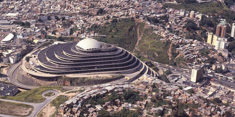 El Helicoide, centro de tortura y represión de derechos humanos en la dictadura de Chávez y Maduro