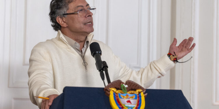 Presidente Petro exige la devolución de Maduro a Venezuela en vísperas de su reunión con Trump