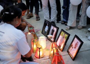 Autoridades y comunidad se unieron en Maicao en un llamado por la paz, la vida y la convivencia