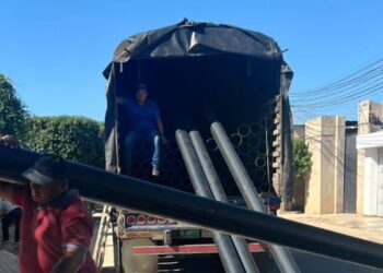 Inician obras del acueducto que llevará agua potable a La Junta, La Peña y Curazao