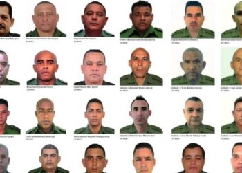 Revelan identidades de 32 militares cubanos fallecidos tras ataque de EE. UU. en Venezuela