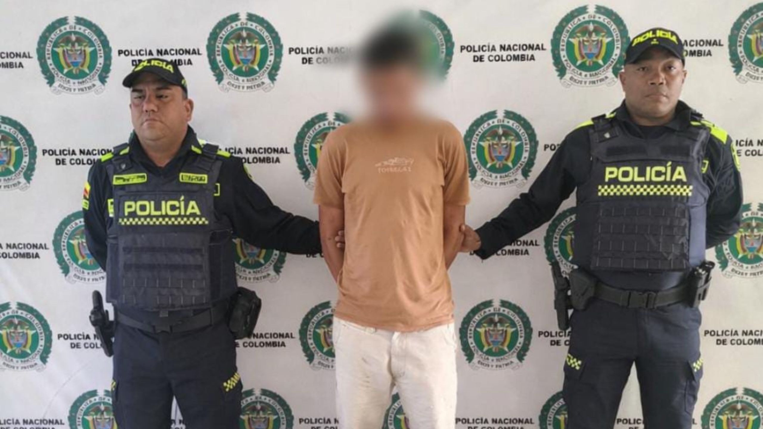 Capturan en Riohacha a presunto responsable de homicidio en grado de ...