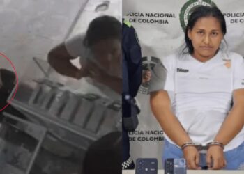 Cárcel para mujer señalada de instrumentalizar a su hijo durante un hurto en Plato, Magdalena