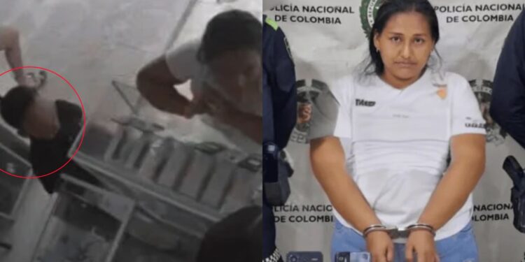 Cárcel para mujer señalada de instrumentalizar a su hijo durante un hurto en Plato, Magdalena